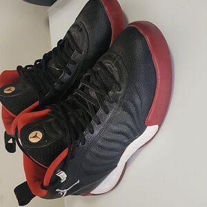 Size 9.5 - Jordan Jumpman Pro 2017 Bred